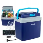 Auto k&uuml;lmik-k&uuml;tteseade 32 l, 12V/230V, XXL suurus