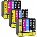 Tindikassetid, 15 tk, 604 XL, Epson XP-2200, XP-2205, XP-3200, XP-3205, XP-4200, XP-4205