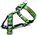 KENDOG Leaves Monster koera rakmed, suurus M, 3 cm, 45&ndash;65 cm