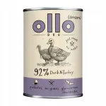 OLLO UMAMI m&auml;rg koeratoit pardiliha ja kalkunilihaga 400g