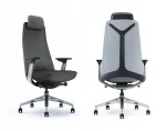 Kontoritool XME, ergonoomiline, p&ouml;&ouml;rdemehhanismi ja reguleeritava istumisosaga