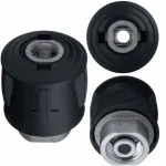 Adapter M22 kiire&uuml;hendus pistik, sobib Karcher K pesuritele