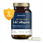 Merep&otilde;hja kollageen C-vitamiiniga kapslites Premium VitCollagen 100 kapslit