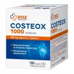 Kaltsium Costeox 1000 kapslit, 100 tk