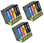 Tindikassett Epson 603XL, m&otilde;eldud WF2810, WF2820, WF2830, WF2835, WF2840, WF2850, WF2870