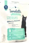 BOSCH Sanabelle STERILIZED teraviljavaba kassitoit, 400 g