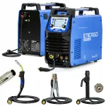 Inverter-keevitusmasin 4in1 ENERGOmatic208 200A