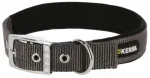 Koera kaelarihm KERBL MIAMI PLUS hall, 33&ndash;39 cm x 20 mm