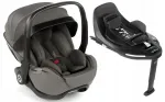 Autoistme Jane Concord KOMBIBABY + KOMBIBASE Matt Grey