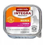Animonda Integra Nieren m&auml;rg kassitoit sealihaga 100g