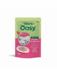 OASY NATURY t&auml;iendav kassitoit tuunikala ja l&otilde;hega želees 70g