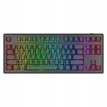 Redragon Uranus PRO K737B-RGB-PRO traadita klaviatuur