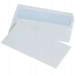Isekleepuvad &uuml;mbrikud DL 110x220 mm, 75 g/m&sup2;, 10 tk