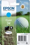 Tindikassett Epson 34 C13T34624020, 4,2 ml, sinine