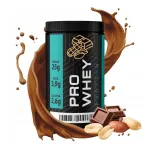 DFN Dynafit Pro Whey Protein vadakuvalgu pulber 300g, &scaron;okolaadi, gluteenivaba