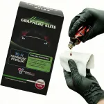 Keraamiline kaitsekate grafiiniga HADWAO Graphene Elite, 30 ml