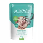 Schesir konserveeritud kassitoit tuuni želees, 85 g