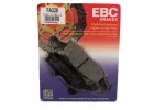 Mootorrataste piduriklotsid EBC FA229