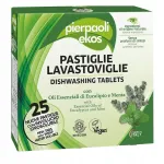 N&otilde;udepesutabletid EKOS, &ouml;koloogilised, vegansed, 25 tk