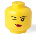 LEGO pea t&uuml;druk Eyelet kast S suurus
