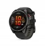 Garmin Fenix 8 Pro 47mm AMOLED Sapphire nutikell, hall titaanium