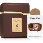 L&otilde;hnavesi Lattafa Pride Vintage Radio EDP 100 ml unisex
