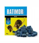 Rottidele ja hiirtele m&uuml;rgistus Ratimor Blue Cube 300 g