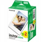 Instant fotovoodid Fujifilm INSTAX MINI, 20 pilti (2x10)