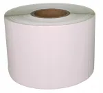 Zebra, Brother TD valged termokleepsud, 70x120 mm, 40 mm rull, 500 tk