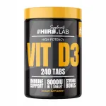 Vitamiin D3 8000 R&Uuml; Hiro.Lab luudele ja hammastele