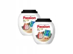 PASSION GOLD Professional Black pesukapslid, 2 x 50 tk.