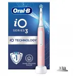 Elektriline hambahari ORAL B iO3S Blush Pink