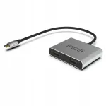 USB-C jaotus Inca ITPC-4T, USB 3.2 Gen 1