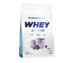 ALLNUTRITION WHEY PROTEIN 2270 g valgud mustikas