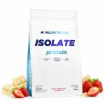 ALLNUTRITION ISOLATE valguisolaat 908 g, valge &scaron;okolaadi ja maasika maitsega