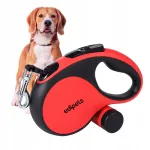 Edipets elastne pikendatav koerarihm, 5 m