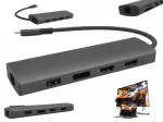 HP monitori &uuml;hendus USB-C, HDMI, 4K tugi ja PD