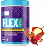 Kollageen FLEX PAK 10000 mg 400 g, 10 koostisosa, liigestele ja luudele