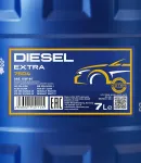Mootori&otilde;li MANNOL MN7504-7 10W-40 Diesel Extra, 7 l