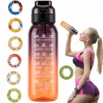 Fragrance 1000 ml karikas, joogipudel 7 maitsega