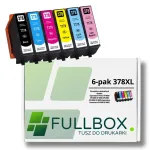EPSON 378XL T379 tindikassettide komplekt, 6 tk, sobib Expression Photo XP8600/XP8700/XP8605/XP8505