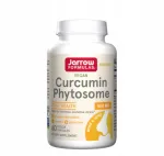 Toidulisand Jarrow Formulas Curcumin Phytosome 500mg, 60 kapslit