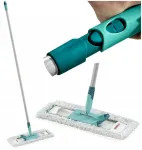P&otilde;randalapp LEIFHEIT PROFI XL 42 cm puuvillalapp ja 140 cm varrega