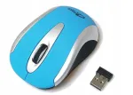 Traadita hiir Media-tech MT1098, optiline sensor, sinine
