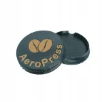 Kohvifiltrite kast AeroPress Travel Box Black
