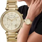 K&auml;ekell Michael Kors MK5354 Parker
