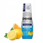 OSHEE siirup SodaStreamile apelsini- ja sidrunimaitseline, magneesiumi ja B6-ga, 500 ml
