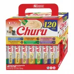 Inaba Churu kreemjas kasside maius kanaliha ja tuuniga, 14 g x 120