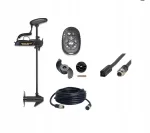 Minn Kota Powerdrive 55 lbs esimesel elektrimootor GPS-ankurdusfunktsiooniga