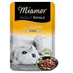 Miamor Rag-Roy kana želees m&auml;rg kassitoit 100g